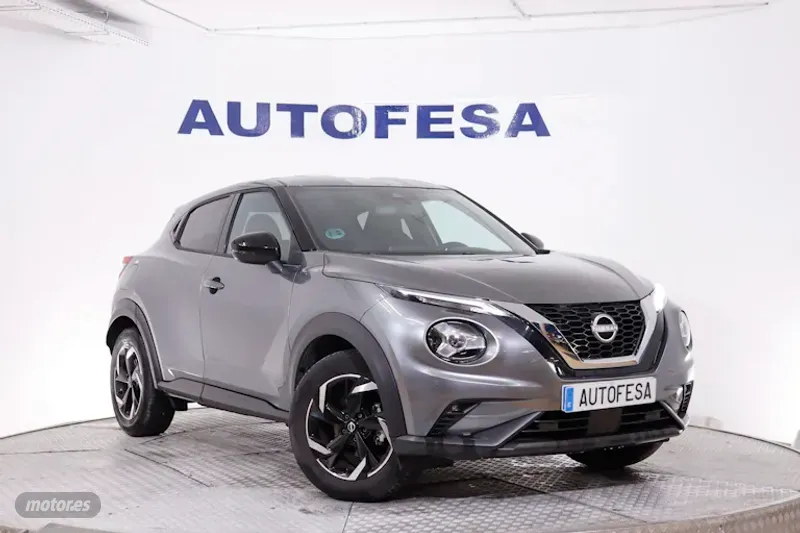 nissan juke 2024 / 22.954km. foto grande (3)
