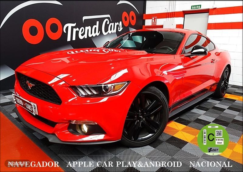 Ford Mustang 2.3 EcoBoost 315CV 2p.