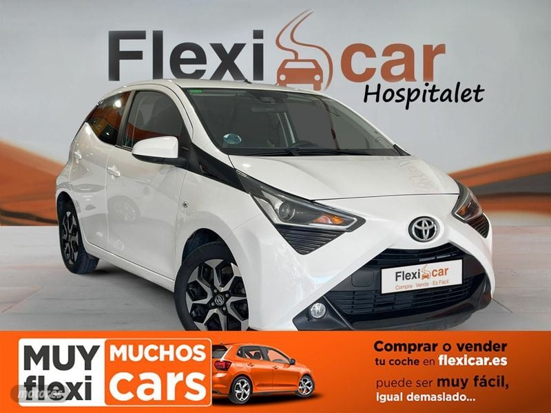 Occasion Toyota Aygo 1.0