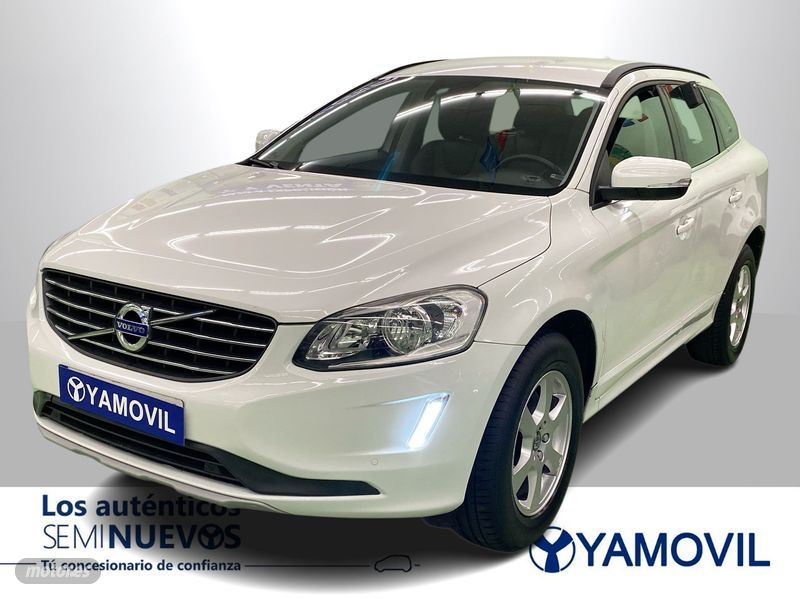 El Volvo XC60 actualiza su gama en España con versiones híbridas