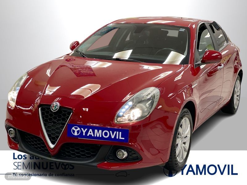 Alfa Romeo Giulietta 1.6 JTD Giulietta 88 kW (120 CV)
