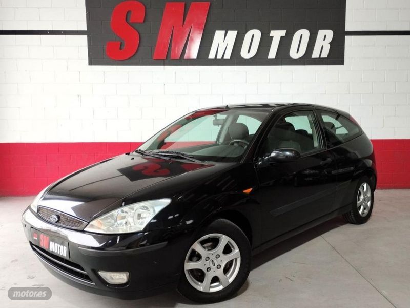 Ford Focus 1.6 TREND