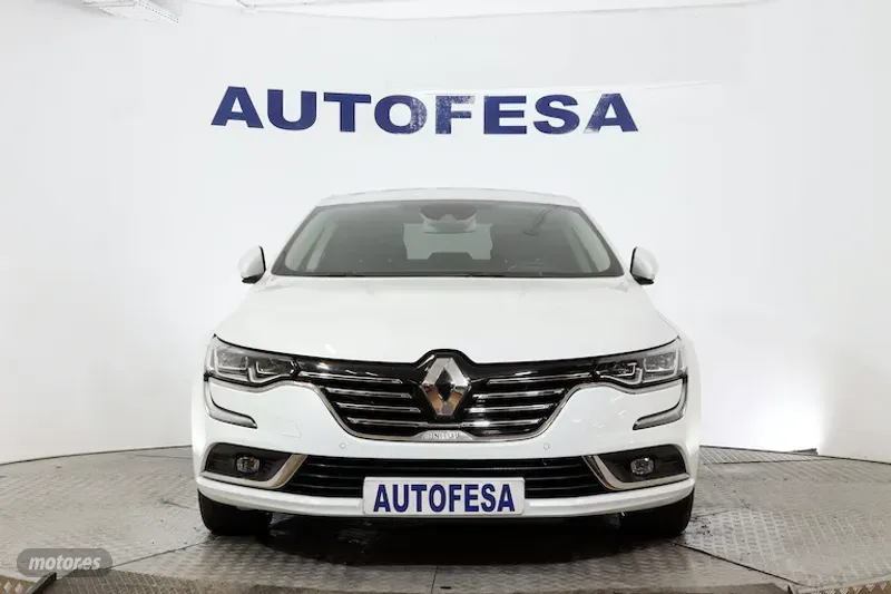 Renault talisman 2018 / 71.300km. - en Alpedrete(Madrid)