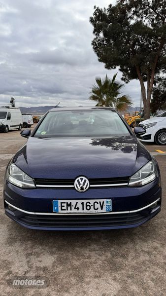 Volkswagen Golf Advance 1.6 TDI BMT DSG