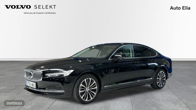 Volvo S 90 T8 Twin Recharge Core Bright AWD AT 335 kW (455 CV)