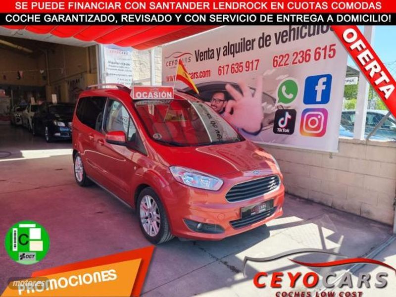 Ford Tourneo Courier Trend 1.0 EcoBoost 100 CV