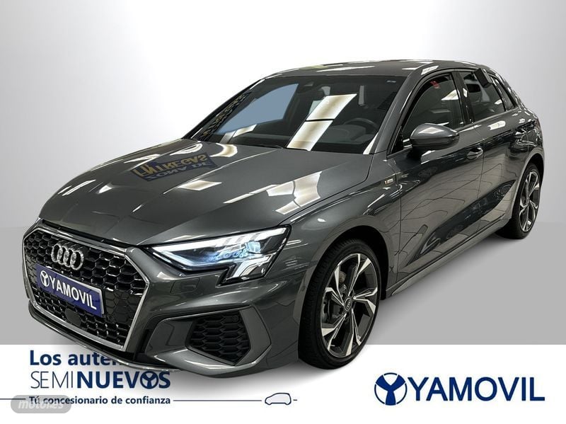 Audi A3 S line 30 TDI 85 kW (116 CV) S tronic