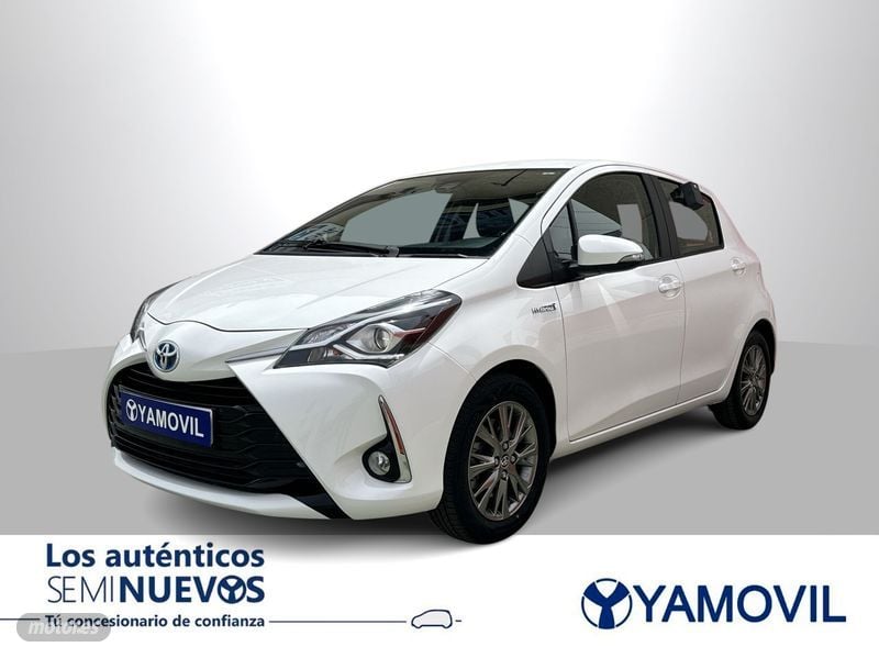 Toyota Yaris 1.5 Hybrid Active 74 kW (100 CV)