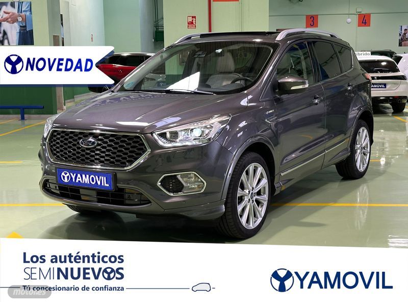 Ford Kuga 1.5 EcoBoost S&S Vignale 4x4 Auto 129 kW (176 CV)