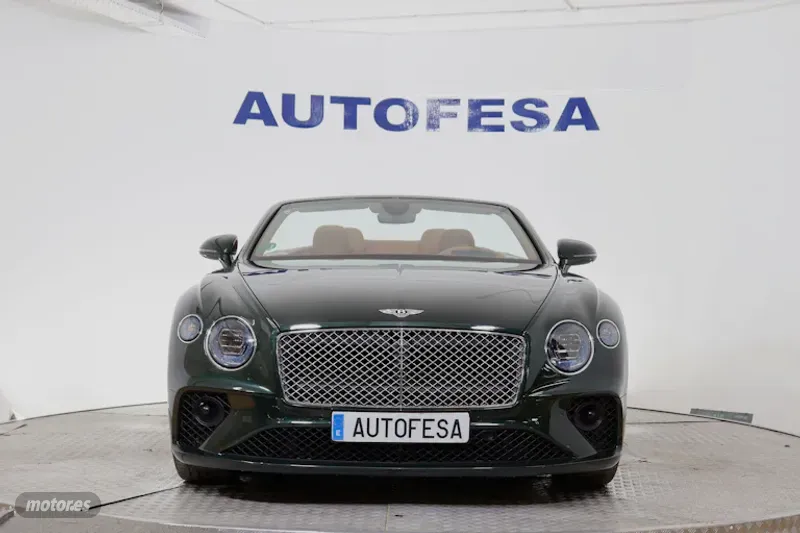 bentley continental gt 2020 / 33.900km. foto grande (2)