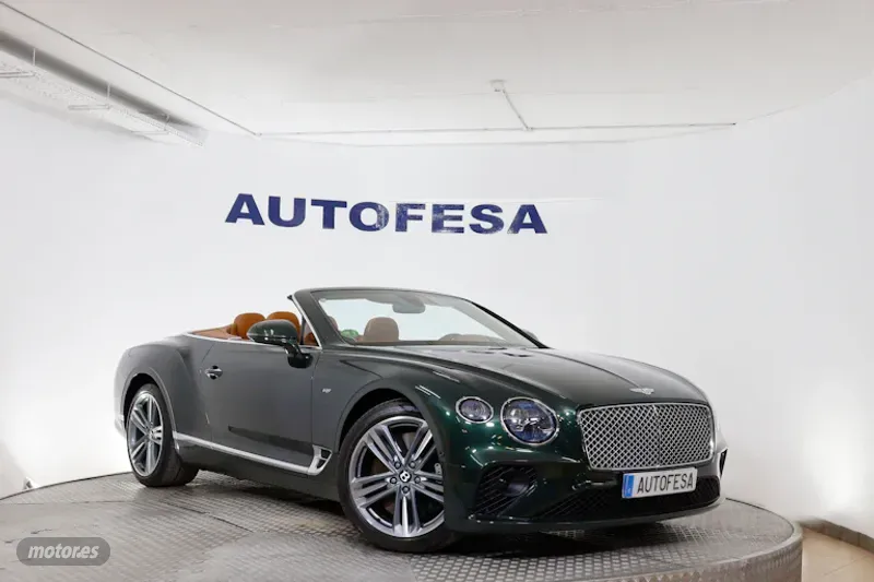 bentley continental gt 2020 / 33.900km. foto grande (3)