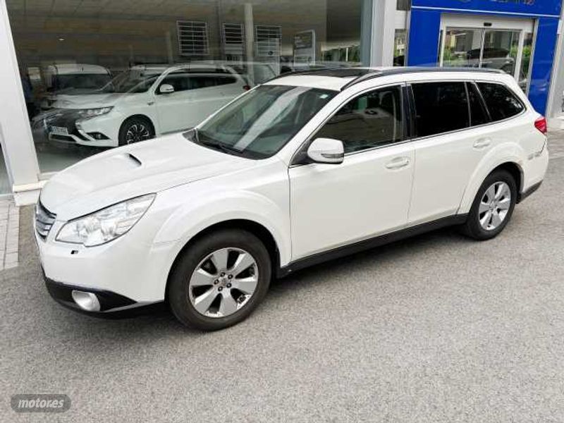 Subaru Outback 2.0D Limited