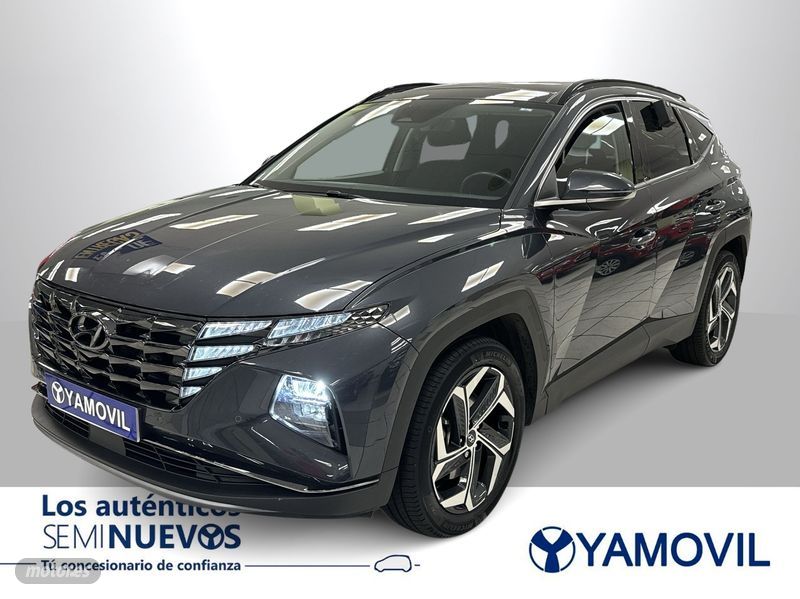 Hyundai Tucson 1.6 TGDI HEV Tecno Sky Auto 169 kW (230 CV)
