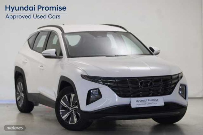 hyundai tucson 2023 / 6.988km. foto grande (2)