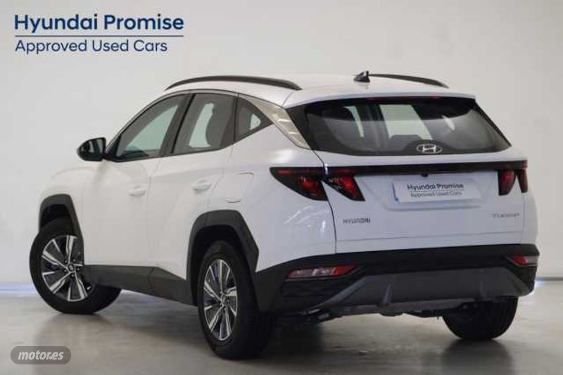 hyundai tucson 2023 / 6.988km. foto grande (3)