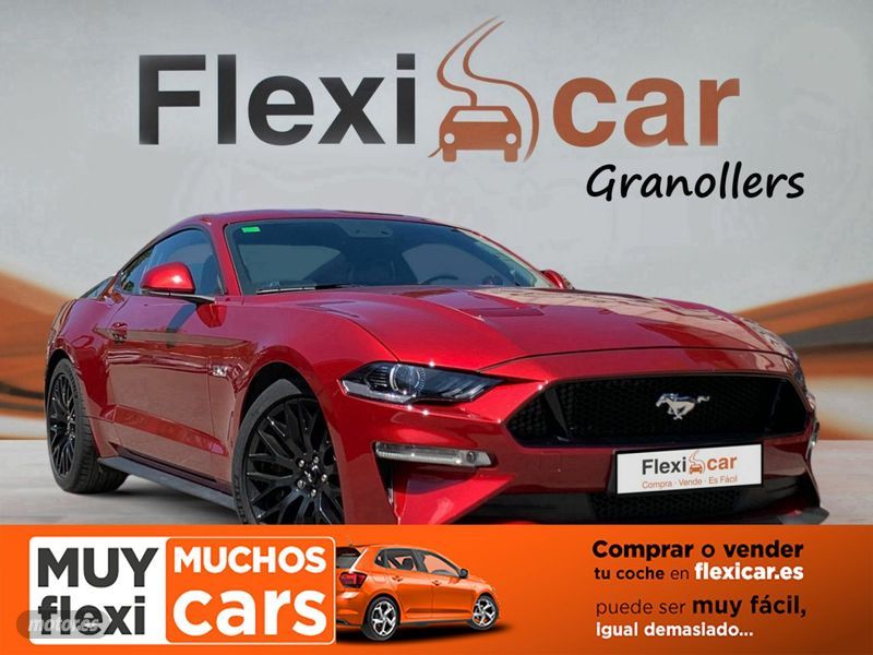 Ford Mustang 5.0 Ti-VCT V8 336kW Mustang GT (Conv.)
