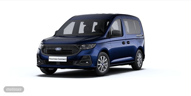 Ford Tourneo Connect 2.0 Ecoblue 90kW Trend