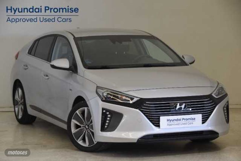 hyundai ioniq 2019 / 56.770km. foto grande (2)