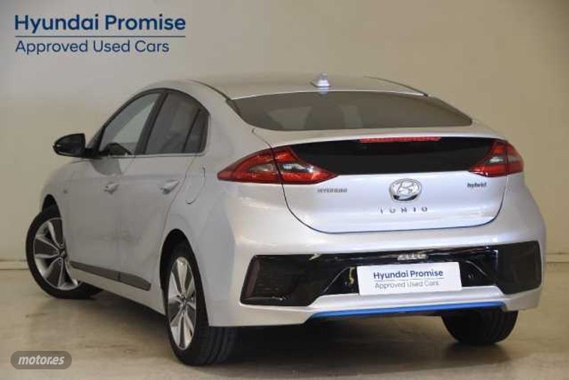 hyundai ioniq 2019 / 56.770km. foto grande (3)