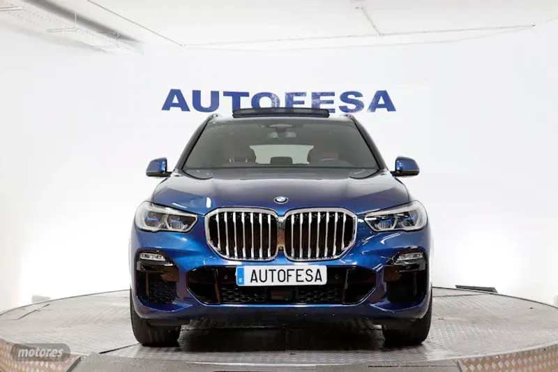 bmw x5 2021 / 20.855km. foto grande (2)