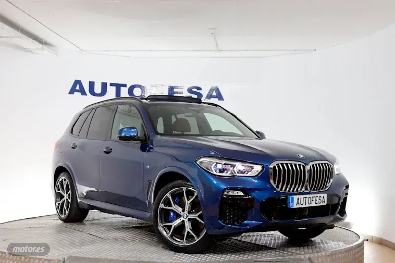 bmw x5 2021 / 20.855km. foto grande (3)