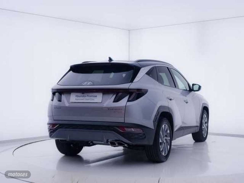 hyundai tucson 2022 / 19.107km. foto grande (2)