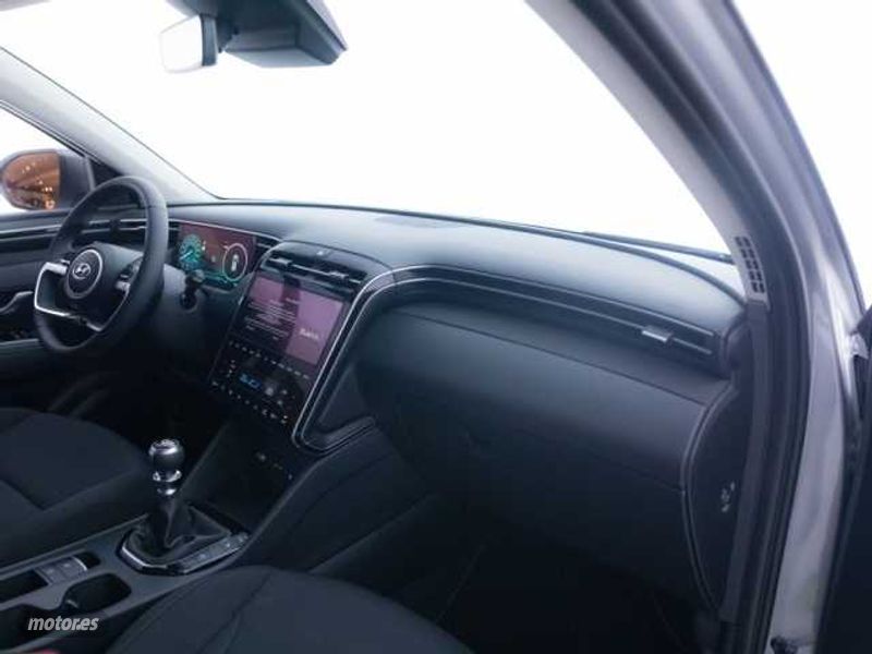 hyundai tucson 2022 / 19.107km. foto grande (3)