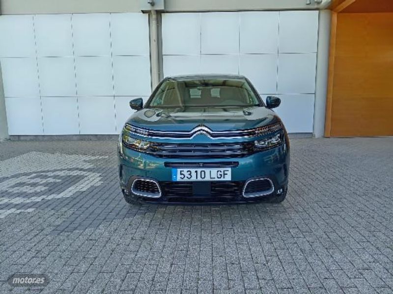citroen c5 aircross 2020 / 75.823km. foto grande (3)