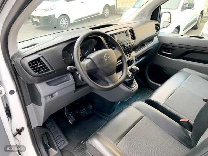 citroen jumpy 2019 / 118.000km. foto grande (3)