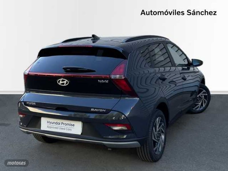 hyundai bayon 2024 / 10km. foto grande (3)