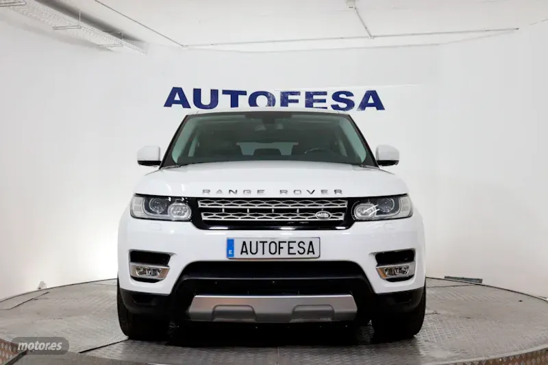 land rover range rover sport 2016 / 110.800km. foto grande (2)