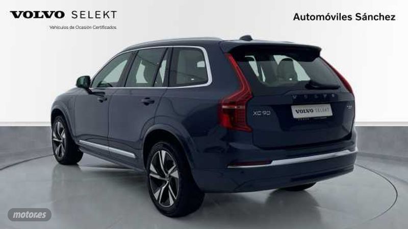 volvo xc 90 2024 / 1km. foto grande (2)