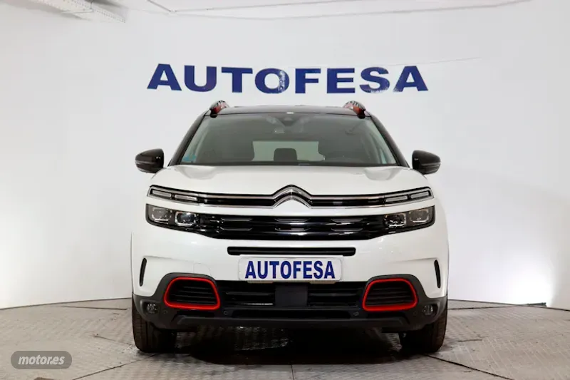 citroen c5 aircross 2019 / 13.200km. foto grande (2)