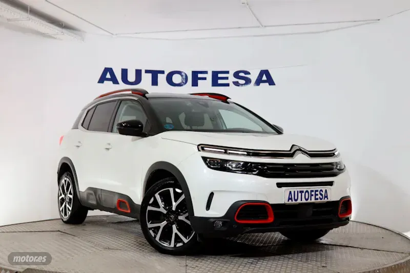 citroen c5 aircross 2019 / 13.200km. foto grande (3)