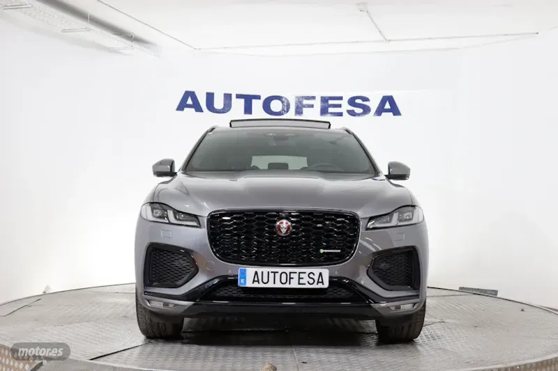 jaguar f-pace 2021 / 45.000km. foto grande (2)