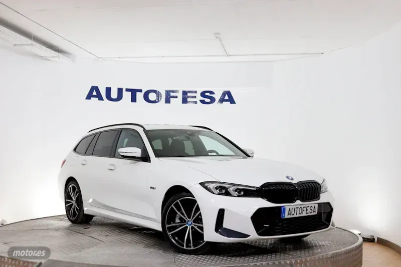 bmw serie 3 2023 / 276km. foto grande (3)