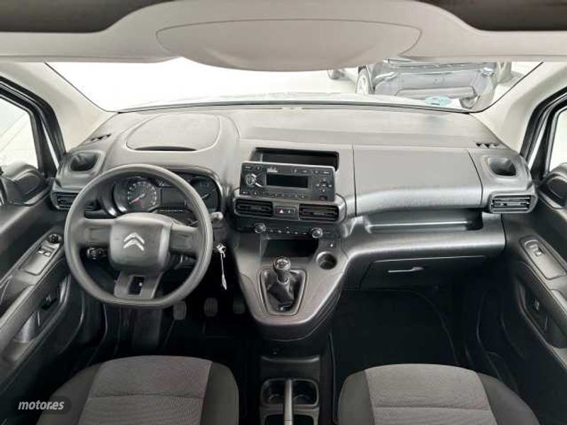 citroen berlingo 2019 / 48.000km. foto grande (2)