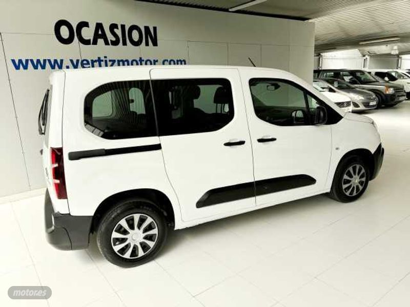 citroen berlingo 2019 / 48.000km. foto grande (3)