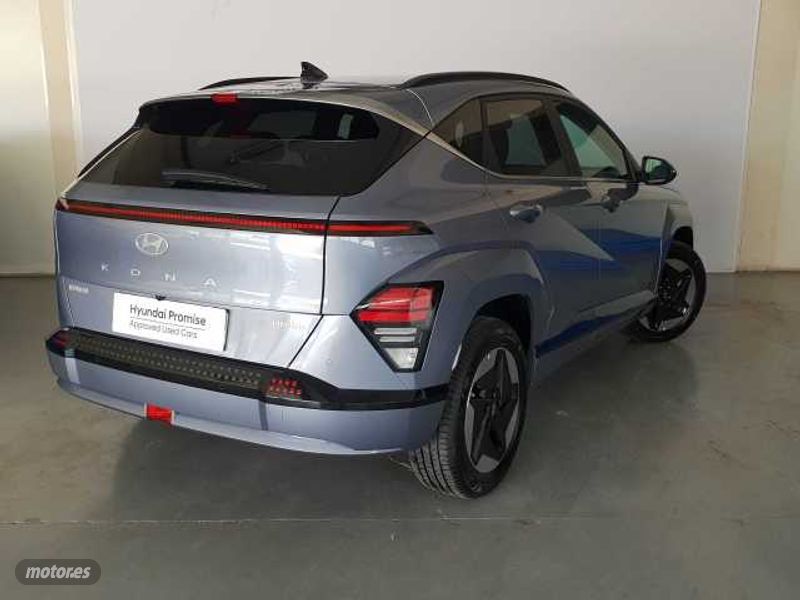 hyundai kona electric 2023 / 8.250km. foto grande (3)