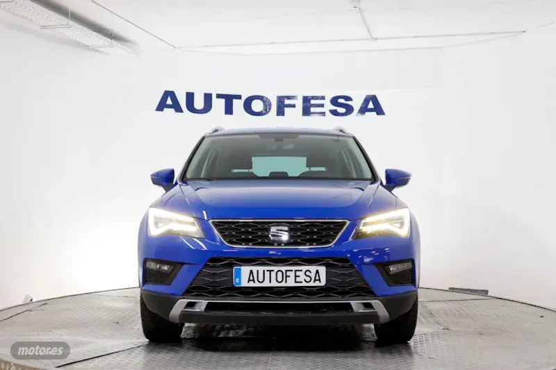 seat ateca 2018 / 128.300km. foto grande (2)