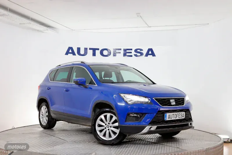 seat ateca 2018 / 128.300km. foto grande (3)