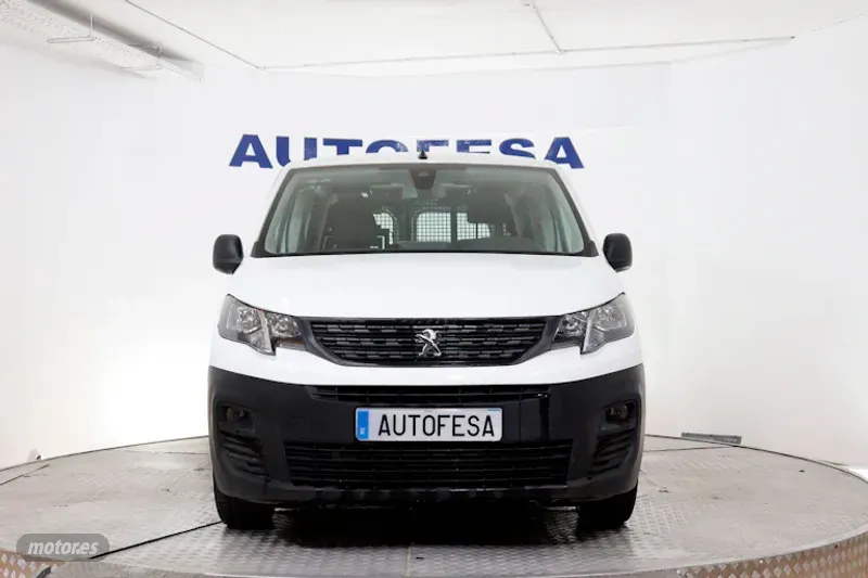 peugeot partner 2020 / 40.300km. foto grande (2)