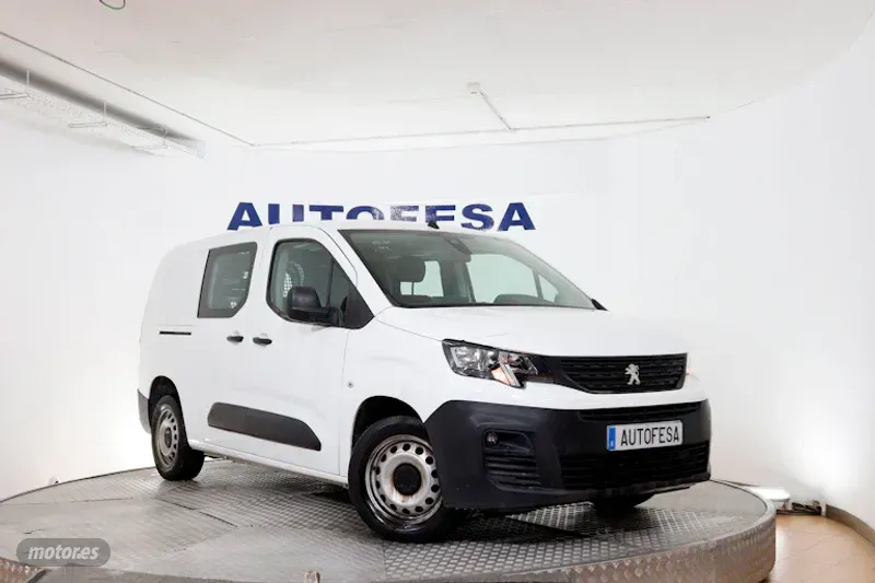 peugeot partner 2020 / 40.300km. foto grande (3)