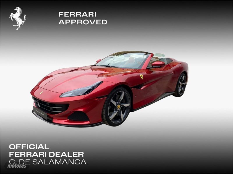 Ferrari Portofino M V8