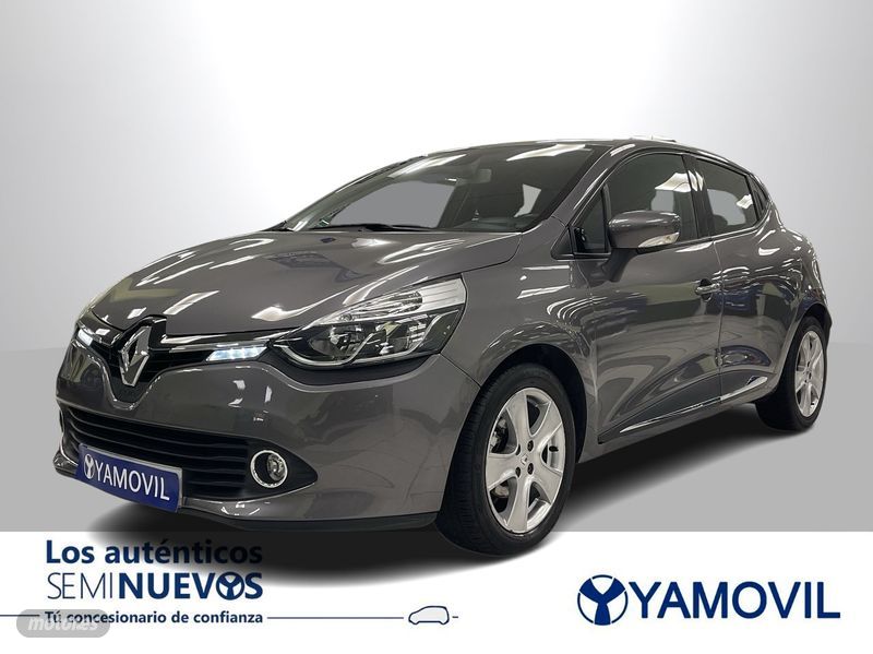 Renault Clio TCe 90 Dynamique Energy S&S 66 kW (90 CV)