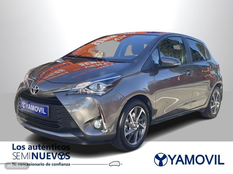 Toyota Yaris 1.5 Feel 82 kW (111 CV)
