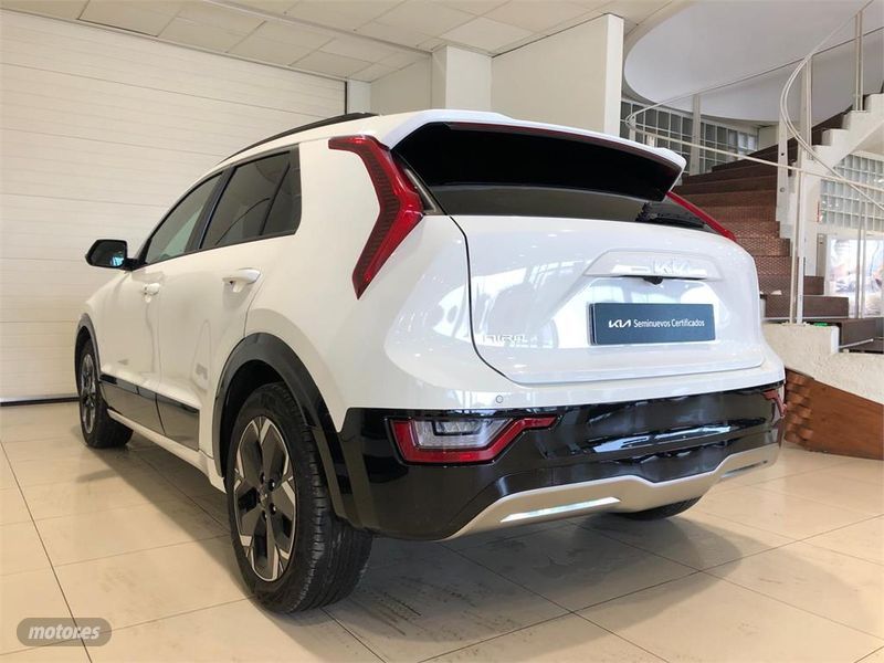 Kia e-Niro e-Niro 150kW (204CV) Drive (Long Range) - Miniatura 10