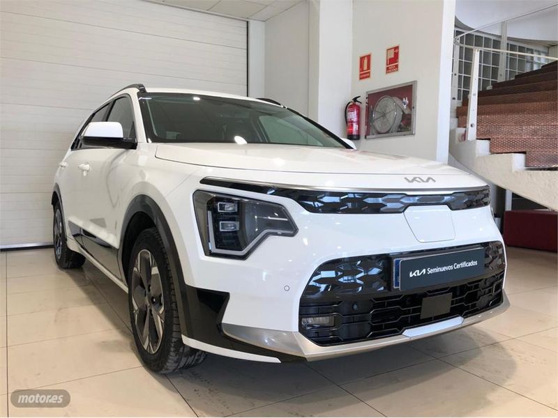 Kia e-Niro e-Niro 150kW (204CV) Drive (Long Range) - Miniatura 11