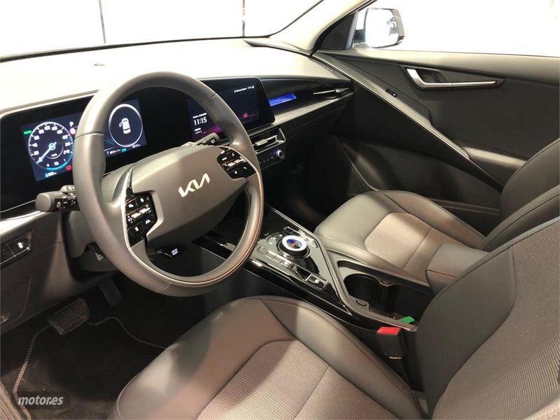 Kia e-Niro e-Niro 150kW (204CV) Drive (Long Range) - Miniatura 4