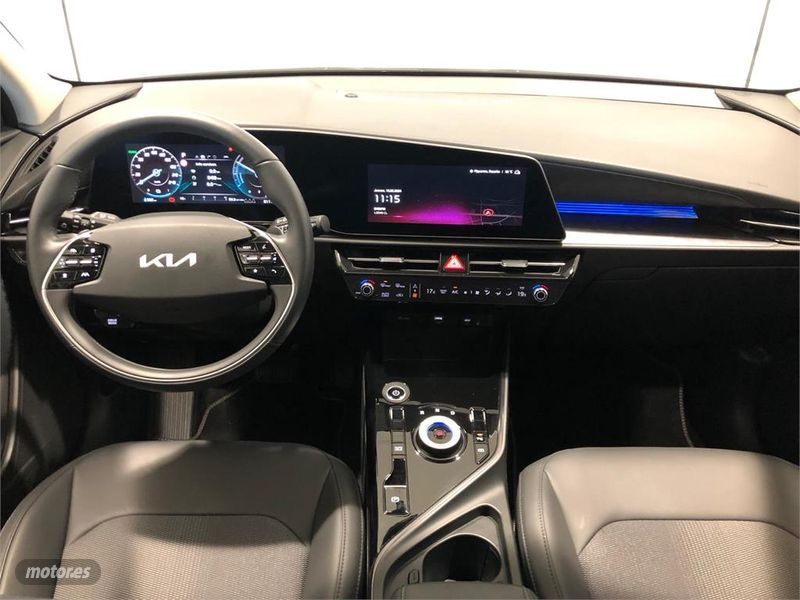 Kia e-Niro e-Niro 150kW (204CV) Drive (Long Range) - Miniatura 5